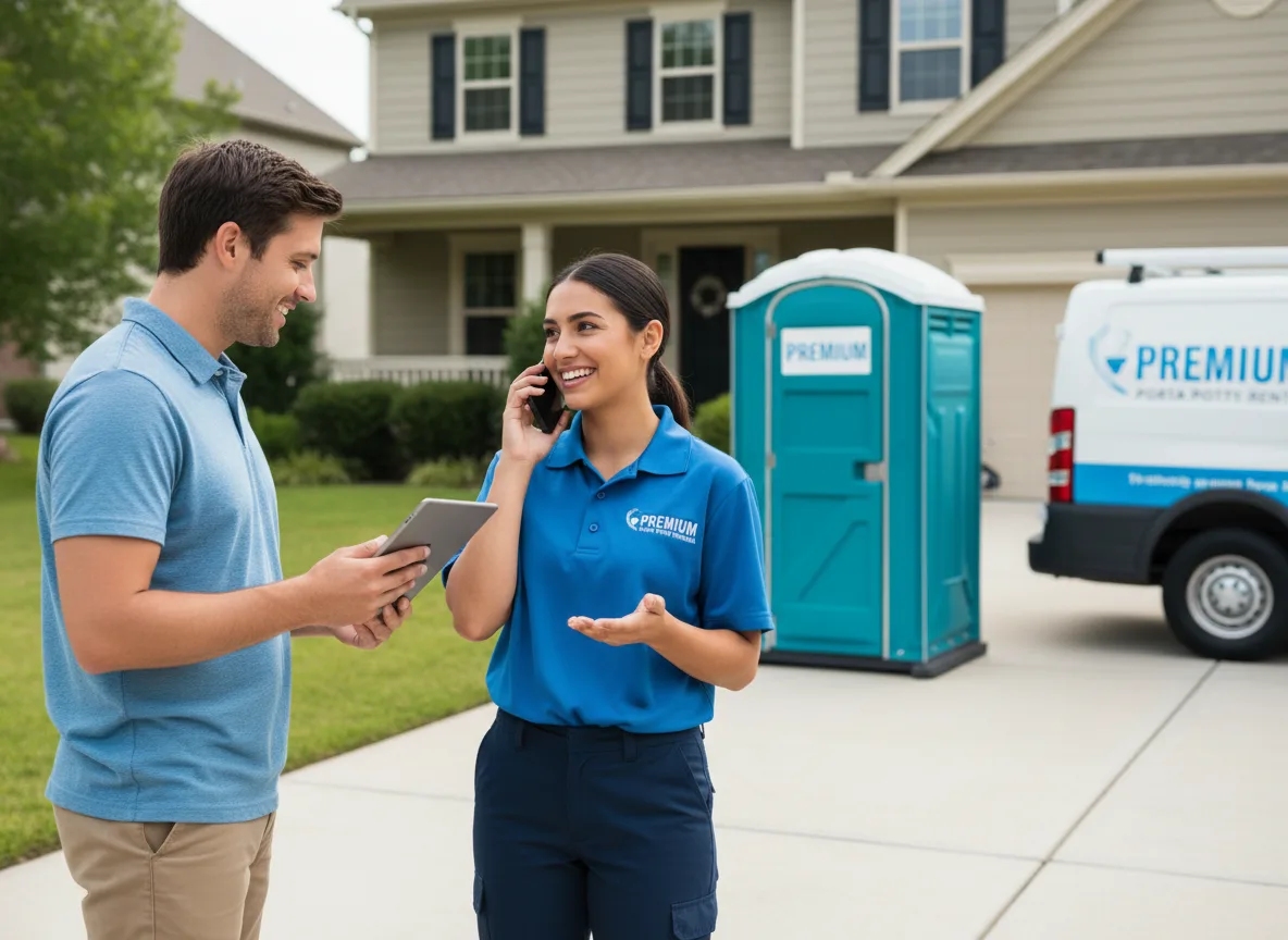 VIP Portable Toilets Widener, AR FAQs